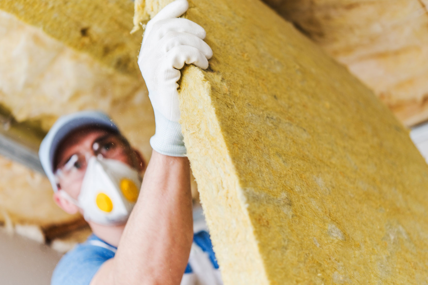 Isolation des murs par l'extérieur Angers - Bien Être Habitat